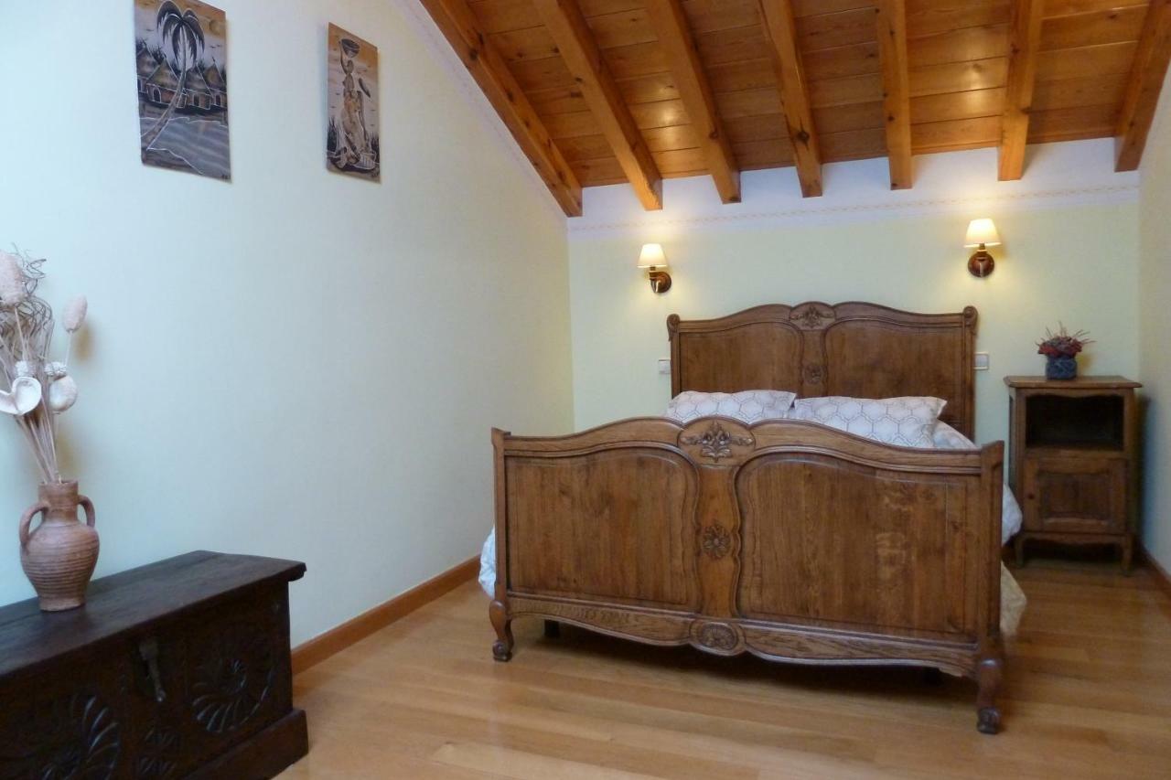 La Casa De Bernuy Guest House Bernuy de Porreros Exterior foto
